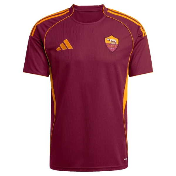 Maillot De Foot AS Roma Manu Kone 17 Domicile 25/26