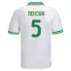Maillot De Foot AS Roma Ndicka 5 Third 25/26 Maillot De Foot AS Roma Ndicka 5 Third 25/26