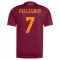 Maillot De Foot AS Roma Pellegrini 7 Domicile 25/26