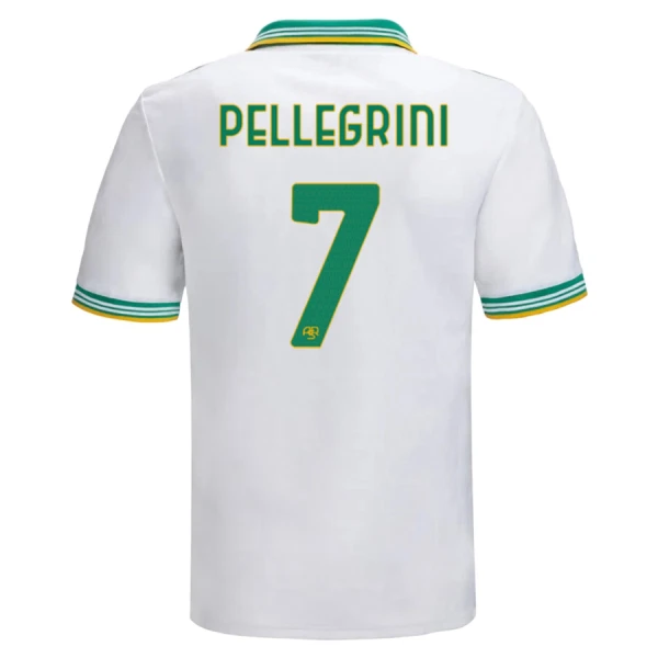 Maillot De Foot AS Roma Pellegrini 7 Third 25/26 Maillot De Foot AS Roma Pellegrini 7 Third 25/26