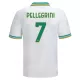 Maillot De Foot AS Roma Pellegrini 7 Third 25/26 Maillot De Foot AS Roma Pellegrini 7 Third 25/26