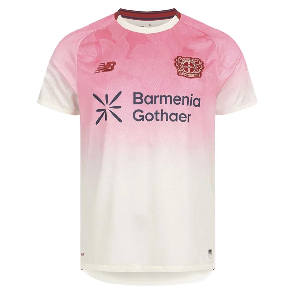 Maillot De Foot Bayer 04 Leverkusen Extérieur 25/26