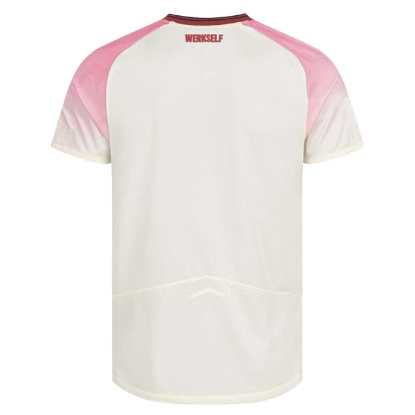 Maillot De Foot Bayer 04 Leverkusen Extérieur 25/26