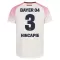 Maillot De Foot Bayer 04 Leverkusen Piero Hincapie 3 Extérieur 25/26