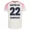 Maillot De Foot Bayer 04 Leverkusen Victor Boniface 22 Extérieur 25/26