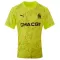 Maillot De Foot Gardien Olympique de Marseille 25/26 Jaune
