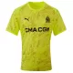Maillot De Foot Gardien Olympique de Marseille 25/26 Jaune