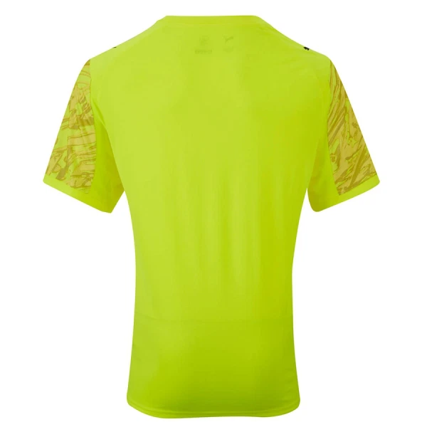 Maillot De Foot Gardien Olympique de Marseille 25/26 Jaune