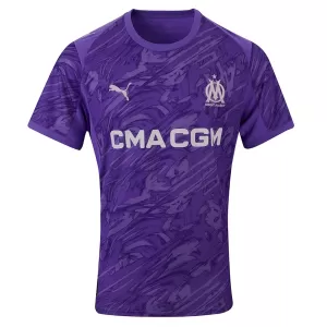 Maillot De Foot Gardien Olympique de Marseille 25/26 Violet Maillot De Foot Gardien Olympique de Marseille 25/26 Violet