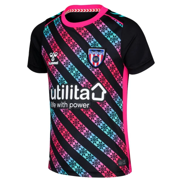 Maillot De Foot Gardien Sunderland 25/26 Maillot De Foot Gardien Sunderland 25/26