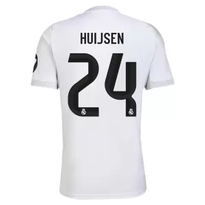 Maillot De Foot Real Madrid Huijsen 24 Domicile 25/26 Maillot De Foot Real Madrid Huijsen 24 Domicile 25/26