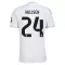 Maillot De Foot Real Madrid Huijsen 24 Domicile 25/26