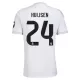 Maillot De Foot Real Madrid Huijsen 24 Domicile 25/26 Maillot De Foot Real Madrid Huijsen 24 Domicile 25/26
