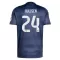 Maillot De Foot Real Madrid Huijsen 24 Extérieur 25/26