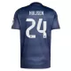Maillot De Foot Real Madrid Huijsen 24 Extérieur 25/26 Maillot De Foot Real Madrid Huijsen 24 Extérieur 25/26