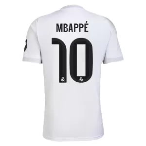Maillot De Foot Real Madrid Kylian Mbappé 10 Domicile 25/26 Maillot De Foot Real Madrid Kylian Mbappé 10 Domicile 25/26