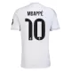 Maillot De Foot Real Madrid Kylian Mbappé 10 Domicile 25/26