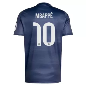 Maillot De Foot Real Madrid Kylian Mbappé 10 Extérieur 25/26 Maillot De Foot Real Madrid Kylian Mbappé 10 Extérieur 25/26