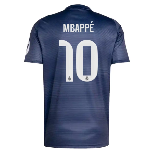 Maillot De Foot Real Madrid Kylian Mbappé 10 Extérieur 25/26 Maillot De Foot Real Madrid Kylian Mbappé 10 Extérieur 25/26