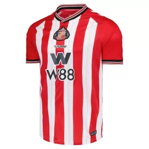 Maillot De Foot Sunderland Domicile 25/26
