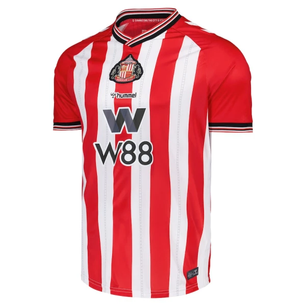 Maillot De Foot Sunderland Domicile 25/26 Maillot De Foot Sunderland Domicile 25/26