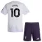 Kit De Football Manchester United Cunha 10 Enfant Extérieur 25/26