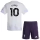 Kit De Football Manchester United Cunha 10 Enfant Extérieur 25/26