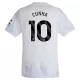 Kit De Football Manchester United Cunha 10 Enfant Extérieur 25/26