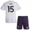 Kit De Football Manchester United Yoro 15 Enfant Extérieur 25/26