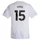 Kit De Football Manchester United Yoro 15 Enfant Extérieur 25/26