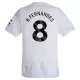 Maillot De Foot Manchester United Bruno Fernandes 8 Extérieur 25/26 Maillot De Foot Manchester United Bruno Fernandes 8 Extérieur 25/26