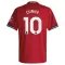 Maillot De Foot Manchester United Cunha 10 Domicile 25/26