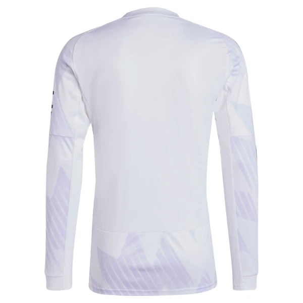 Maillot De Foot Manchester United Extérieur 25/26 Manches Longues