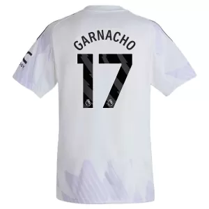 Maillot De Foot Manchester United Garnacho 17 Extérieur 25/26