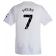 Maillot De Foot Manchester United Mason Mount 7 Extérieur 25/26 Maillot De Foot Manchester United Mason Mount 7 Extérieur 25/26
