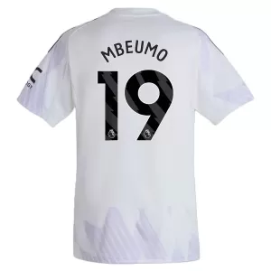 Maillot De Foot Manchester United Mbeumo 19 Extérieur 25/26