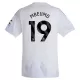 Maillot De Foot Manchester United Mbeumo 19 Extérieur 25/26 Maillot De Foot Manchester United Mbeumo 19 Extérieur 25/26