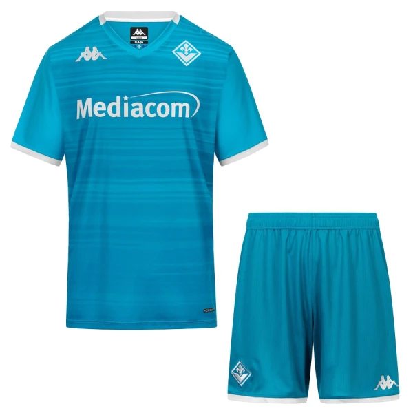 Kit De Football AC Fiorentina Enfant Third 25/26 Kit De Football AC Fiorentina Enfant Third 25/26