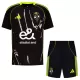 Kit De Football Al Ahly Enfant Extérieur 25/26 Kit De Football Al Ahly Enfant Extérieur 25/26