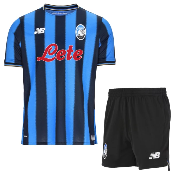 Kit De Football Atalanta Enfant Domicile 25/26
