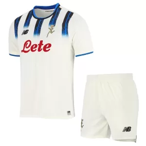Kit De Football Atalanta Enfant Extérieur 25/26 Kit De Football Atalanta Enfant Extérieur 25/26