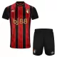 Kit De Football Bournemouth Enfant Domicile 25/26 Kit De Football Bournemouth Enfant Domicile 25/26
