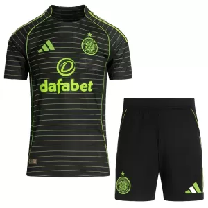 Kit De Football Celtic Enfant Extérieur 25/26 Kit De Football Celtic Enfant Extérieur 25/26