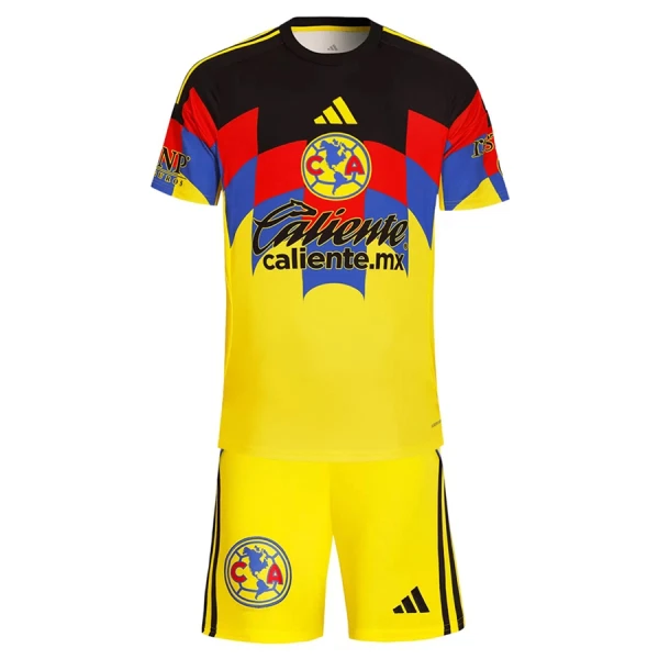 Kit De Football Club América Enfant Domicile 25/26