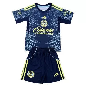 Kit De Football Club América Enfant Extérieur 25/26 Kit De Football Club América Enfant Extérieur 25/26