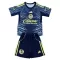 Kit De Football Club América Enfant Extérieur 25/26
