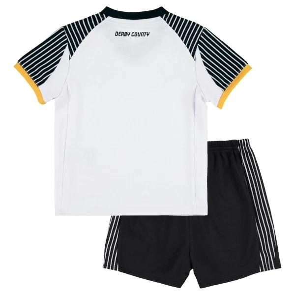 Kit De Football Derby County Enfant Domicile 25/26