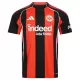 Kit De Football Eintracht Frankfurt Enfant Domicile 25/26