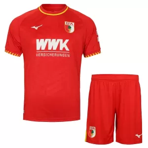 Kit De Football FC Augsburg Enfant Extérieur 25/26