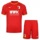 Kit De Football FC Augsburg Enfant Extérieur 25/26 Kit De Football FC Augsburg Enfant Extérieur 25/26